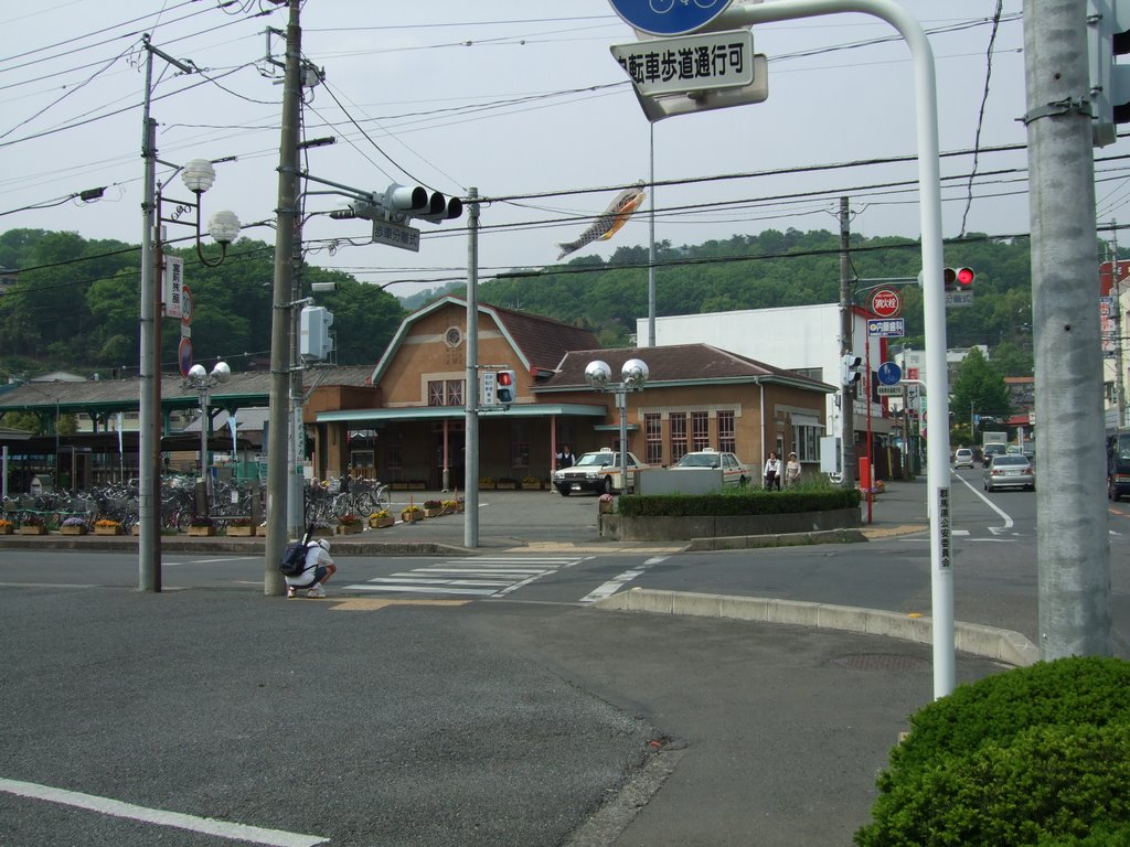 西桐生駅 by hatsudoki