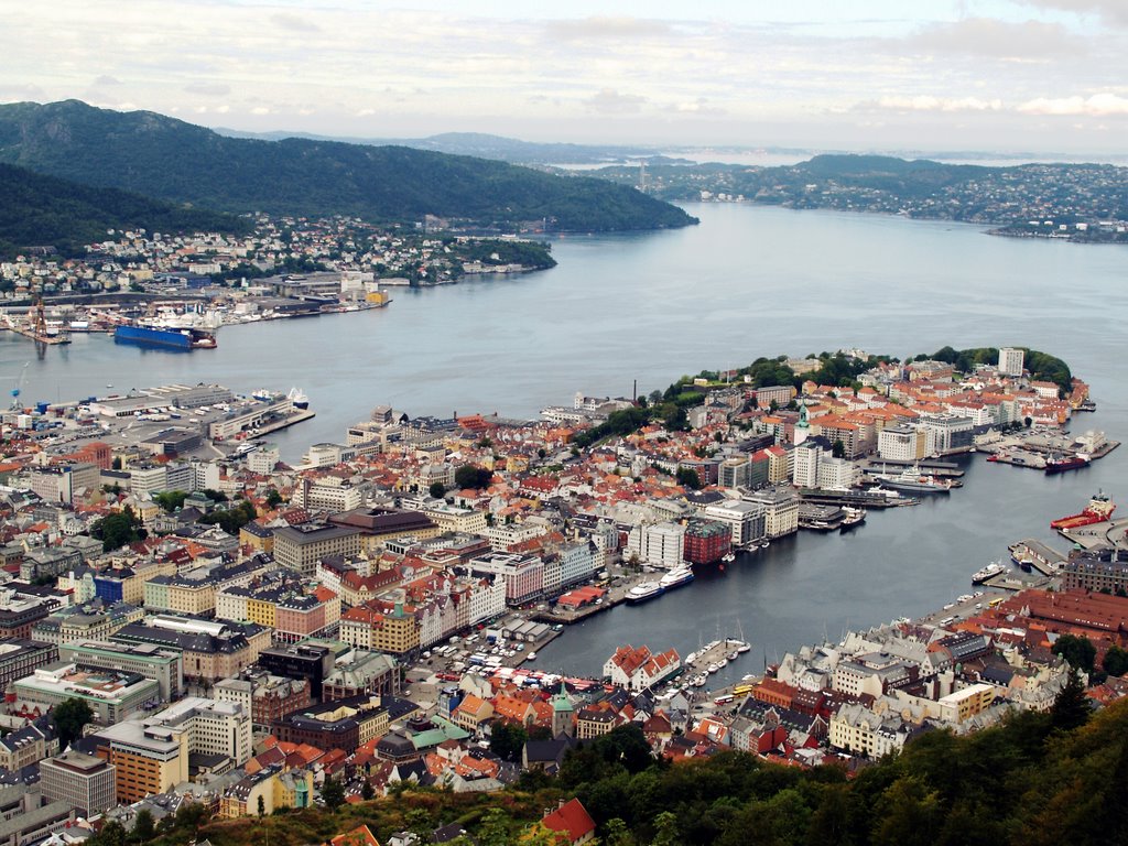 BERGEN by esolbe