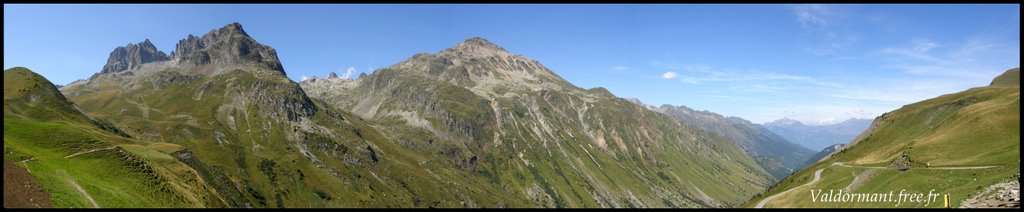 Col du Glandon by AM Tourrette