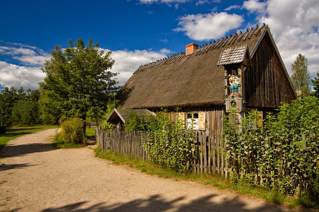 Kościerzyna, Poland by Marcin Moszczeński