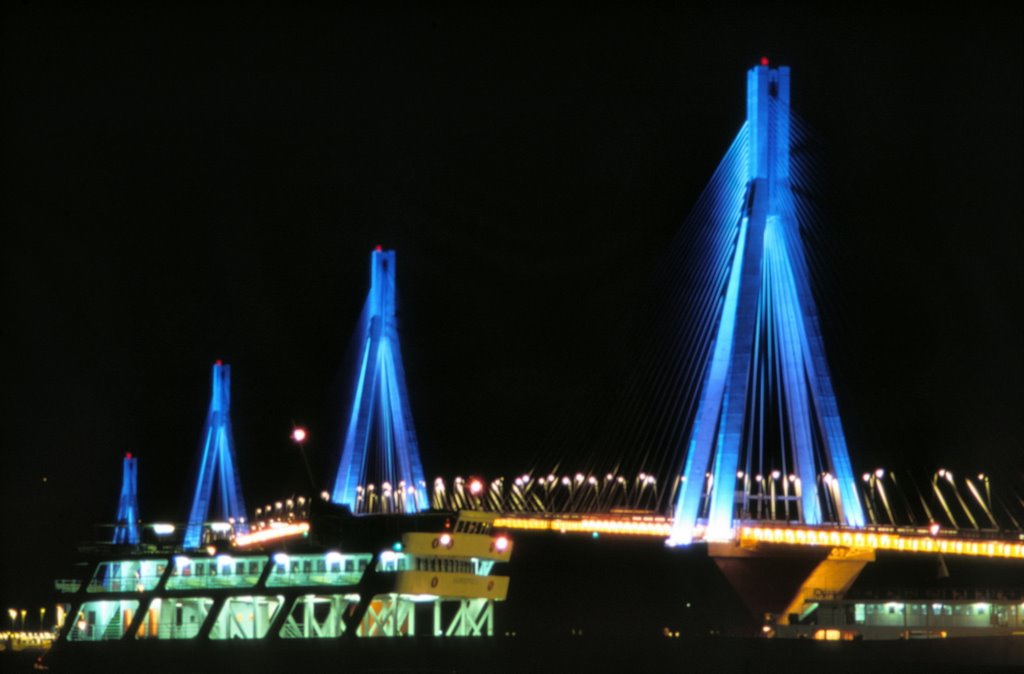 Rio Andirrio Bridge by martingroth