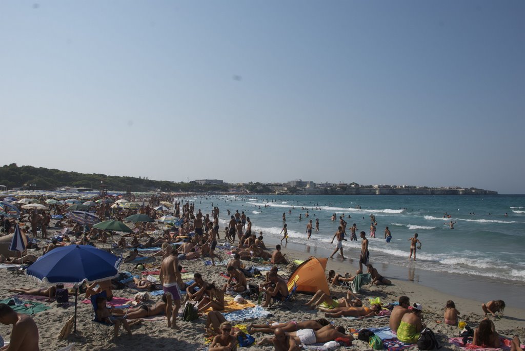 Torre dell'orso agosto 2008 by dinomauri