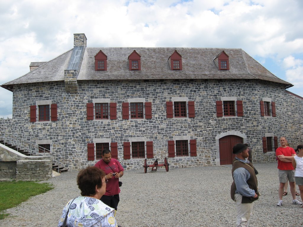 Fort Ticonderoga (3) by Bog