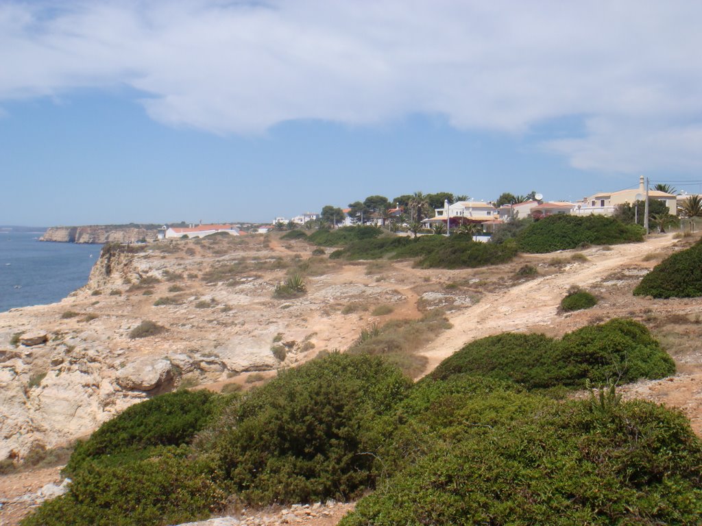 Vista from Algar Seco by José Manuel Pinto