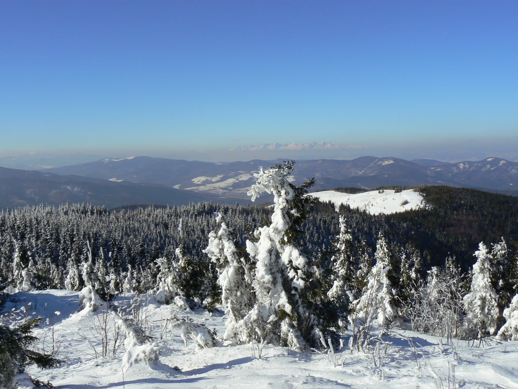 Kojšovská hoľa by valaličan Vlado