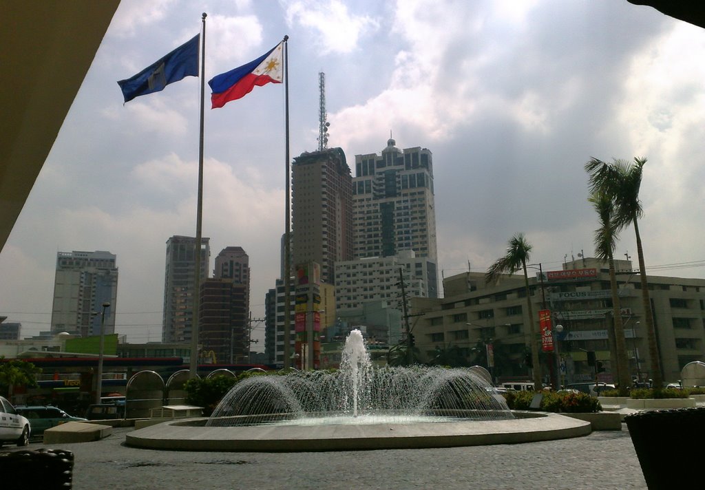 Makati view by hassan alsufyani