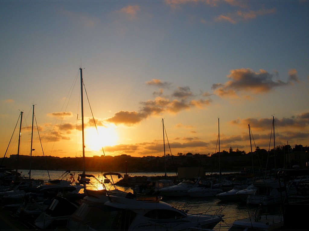 Puerto Deportivo Cabo Roig by Barbara Kiss