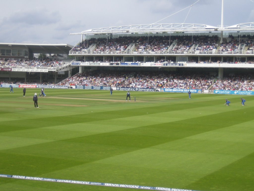 Lords - FP Trophy Final 2008 by whaymans