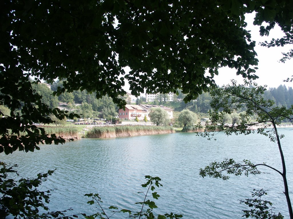 Lavarone - il lago by lucignolo60