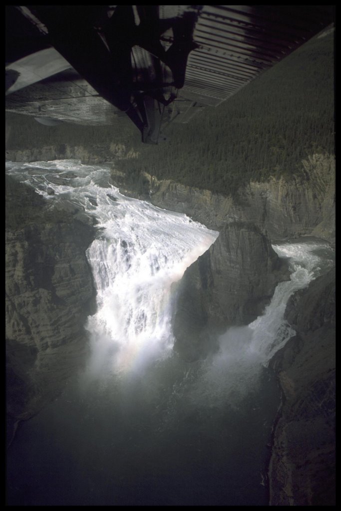 Nahanny National Park - Virginia Falls by Pierpaolo Cianci