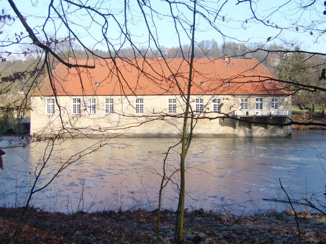 Wasserschloss Haus Marck (Tecklenburg) by Arcticstone