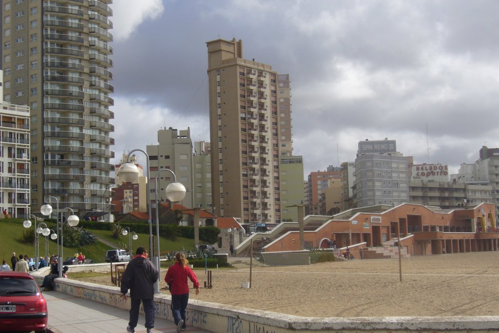 Mar del Plata by SERGIO BS AS