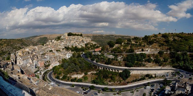 Ragusa Ibla by Dario Caruso