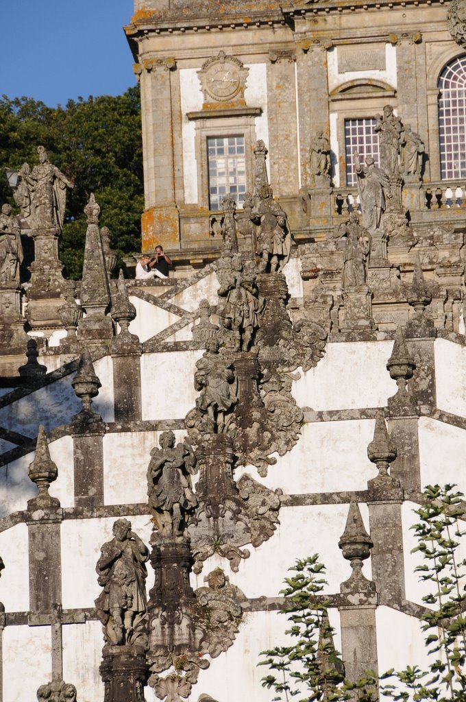 Bom Jesus by Palmeira