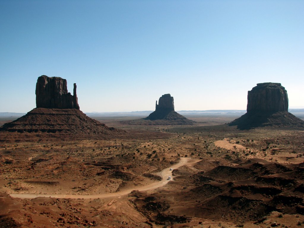 Apache County, AZ, USA by yoosteven