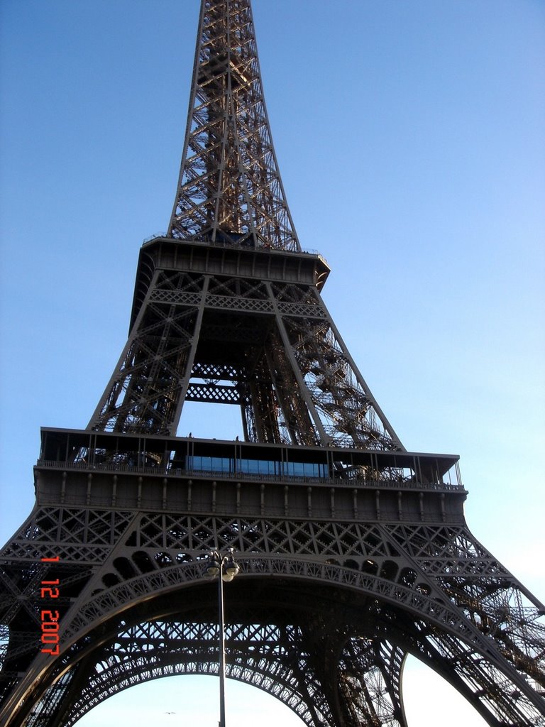 PARIS-França-Torre Eiffel by Rui Simão-(Beja)-pt