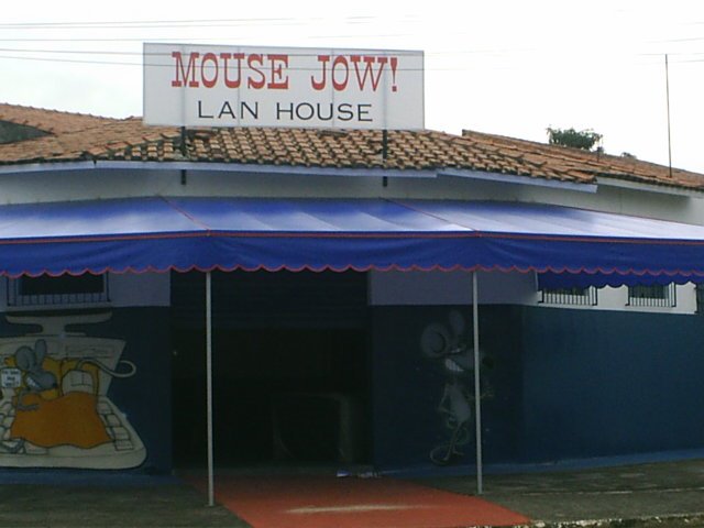 MOUSE JOW! Lance house, sua melhor opção by amareloguara