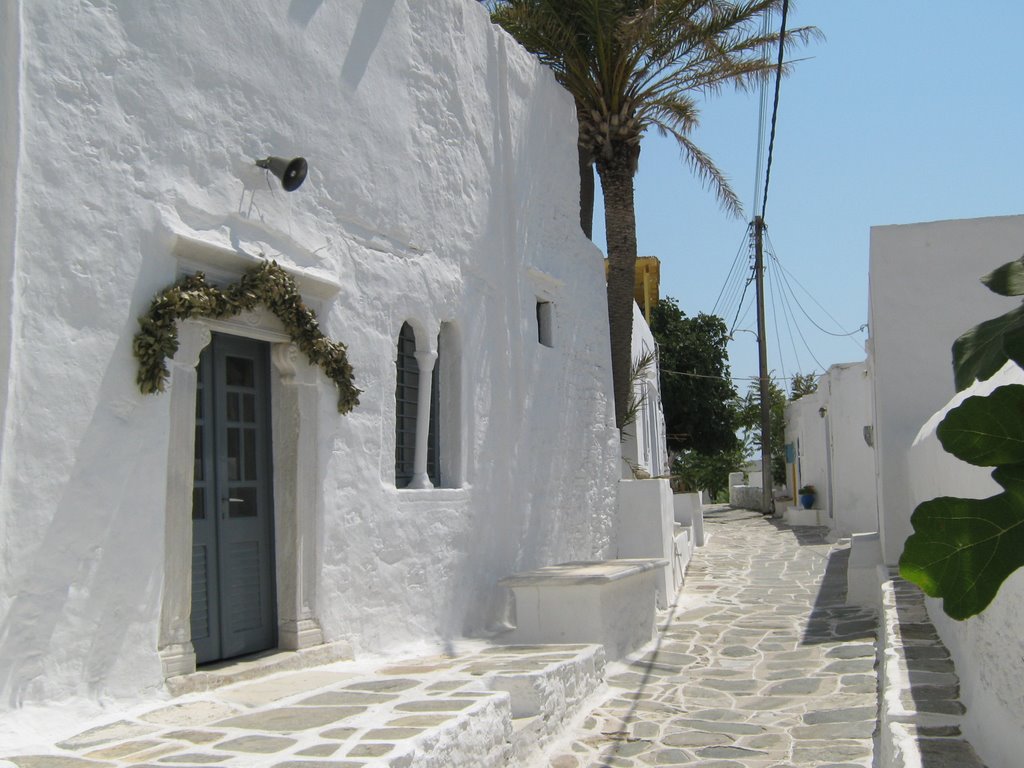 KASTRO - SIFNOS by o.th