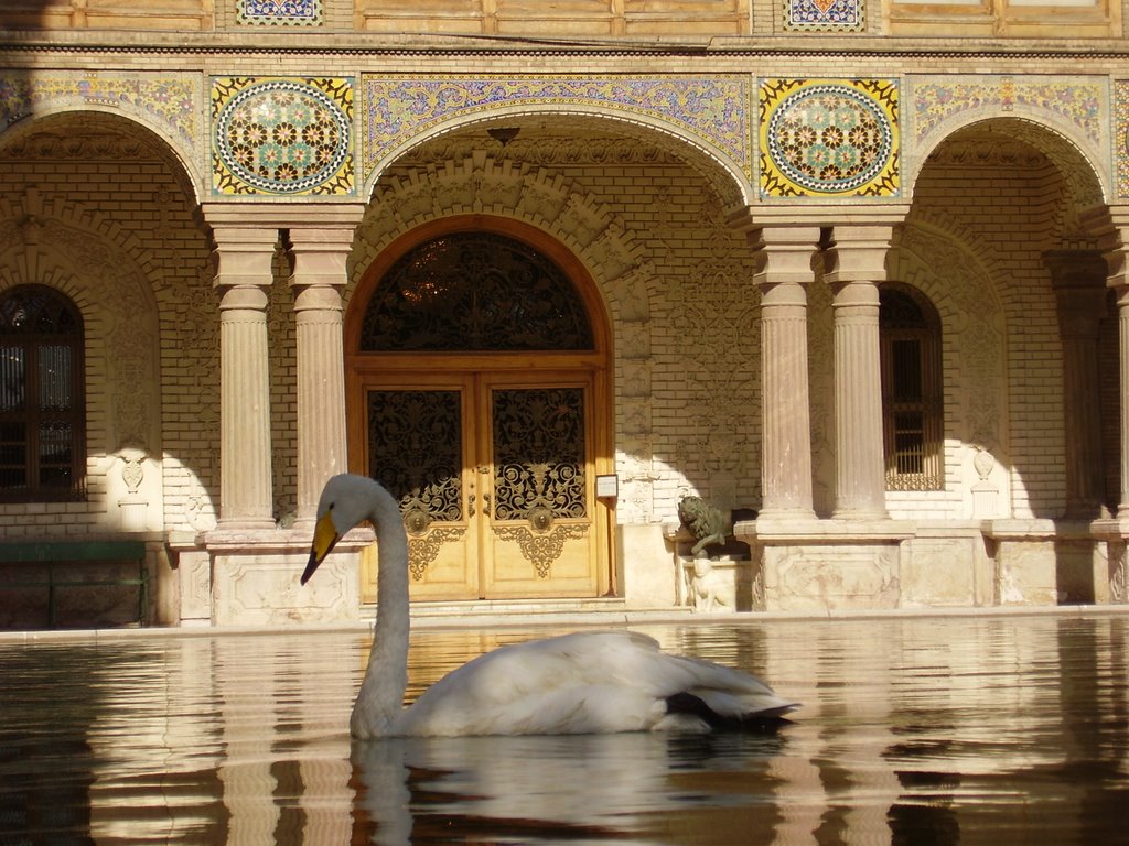 Kakhe golestan -tehran by ata_sc