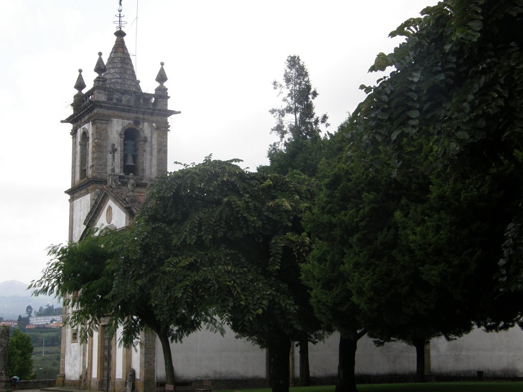 Igreja do Espírito Santo by Luís Seixas