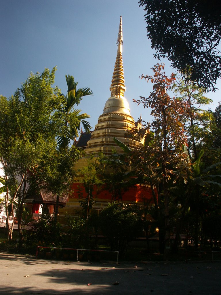 Wat prakaew,chiangrai by booncharoen dharmpra…