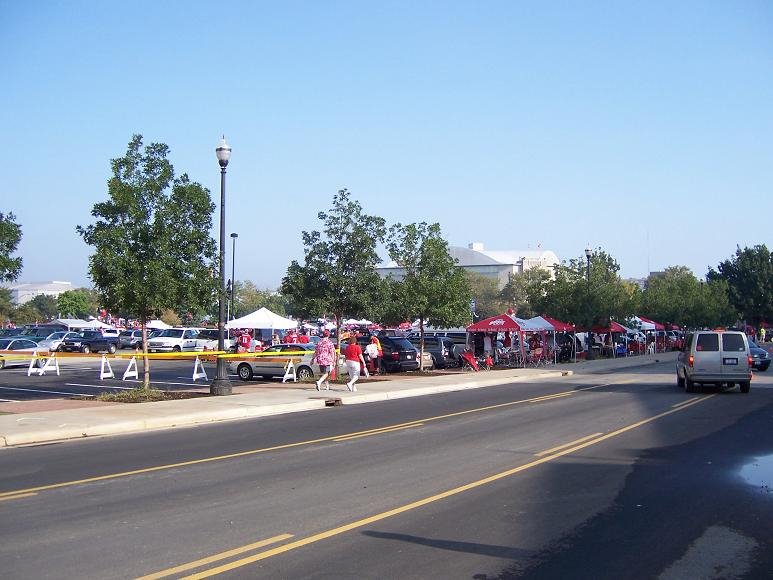 Buckeye Tailgating by ColinJ