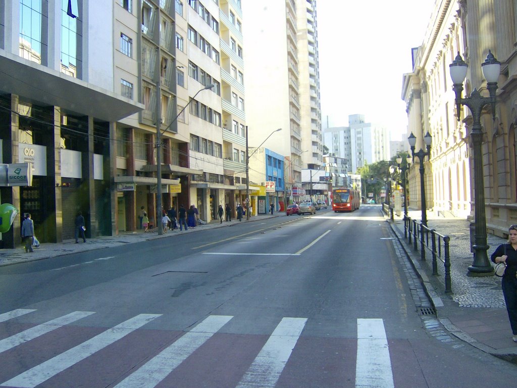 Rua:Pres.Faria by Luiz H. Bassetti