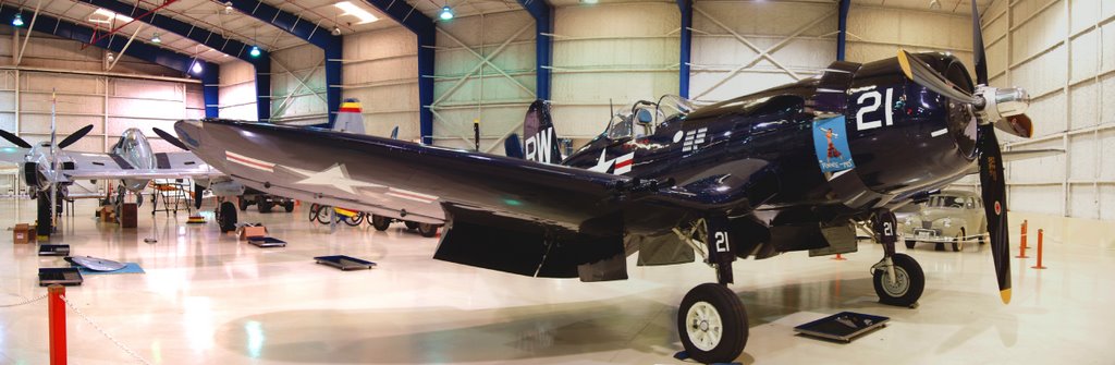 Texas Aviation Hall of Fame, Lonestar Flight Museum Galveston Texas by dallas1959