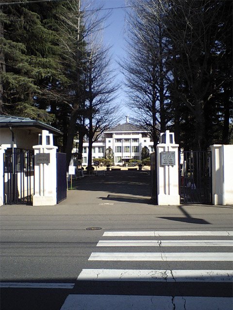 東京女子大学 by ITSSnamba