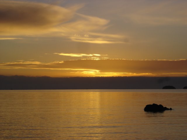 Wyuna Bay 3581, New Zealand by Marina Cerávolo