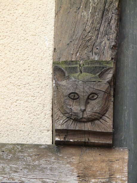 Ruelle des Chats, Troyes by Marc Meyer