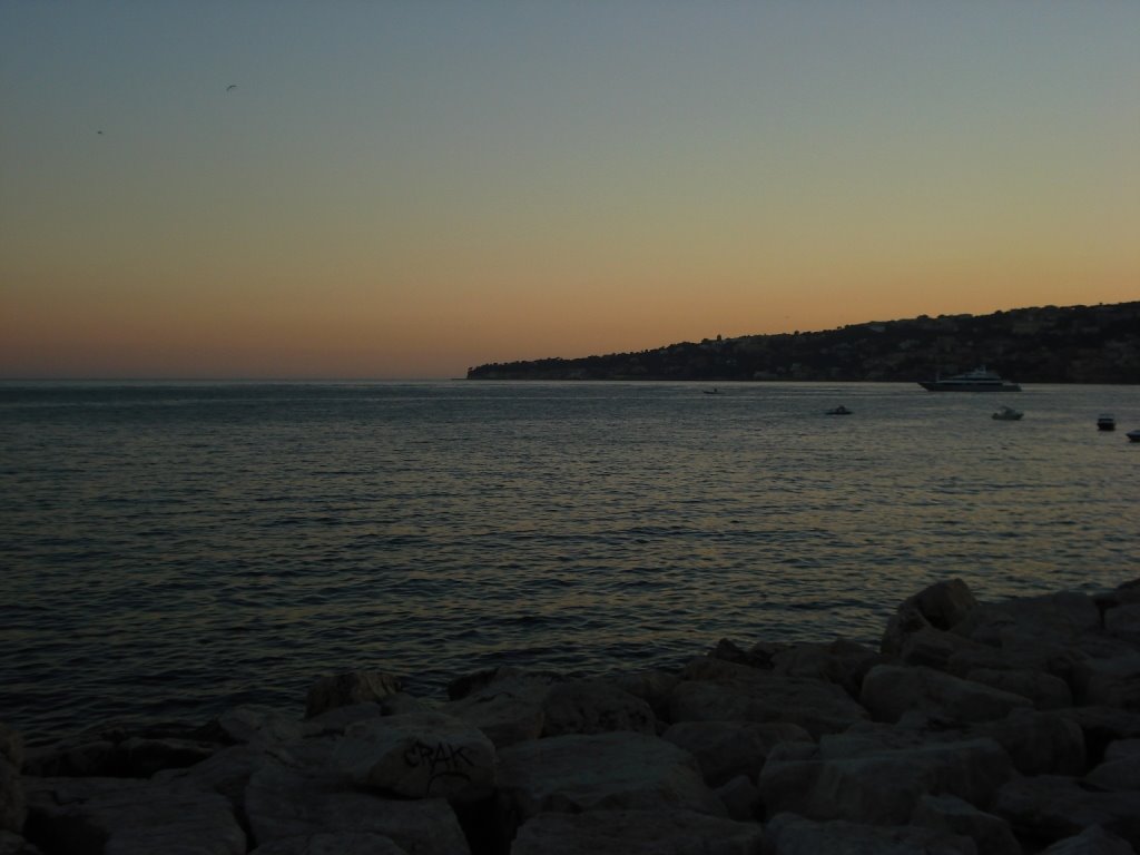 Capo Posillipo by albertozuppardi