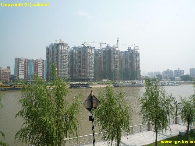 Hanyang, Wuhan, Hubei, China by mataoan