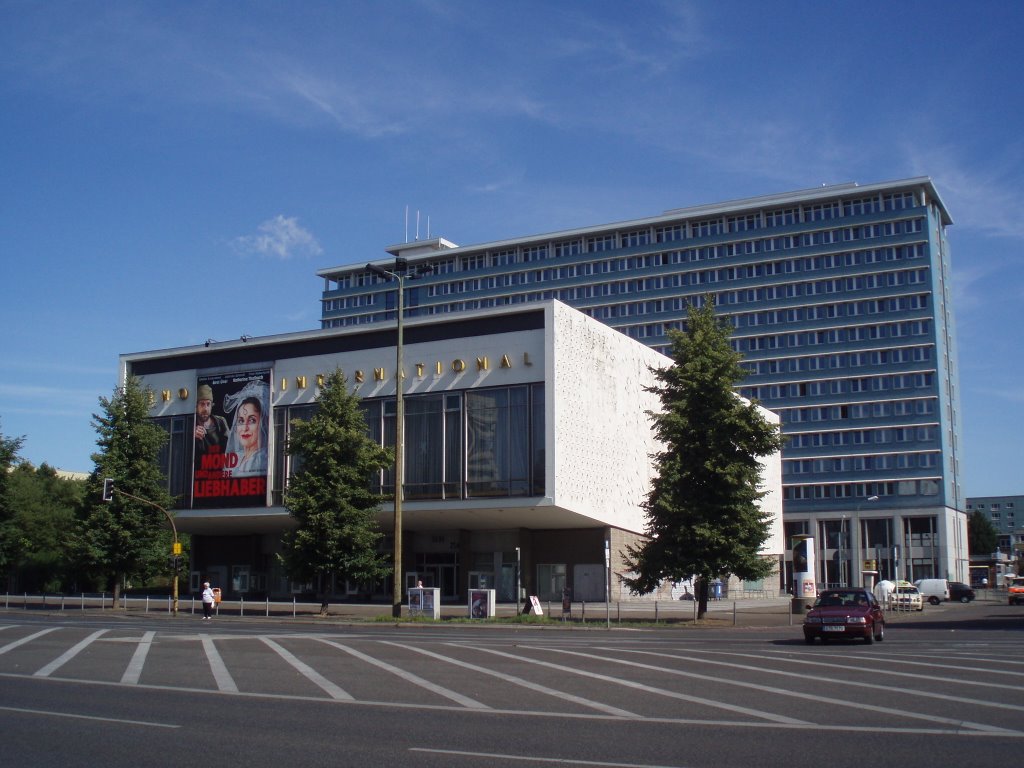 Kino international by xabier3007