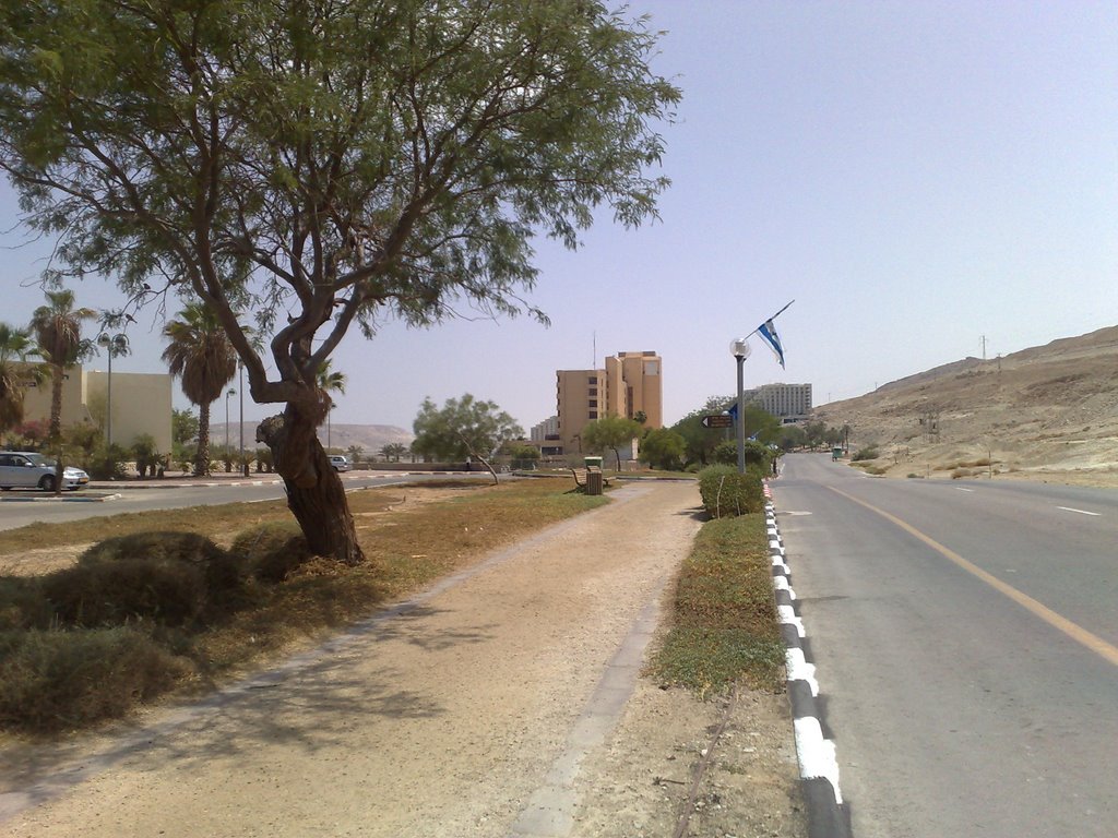 Dead Sea Region, Israel by V.Mokrousov