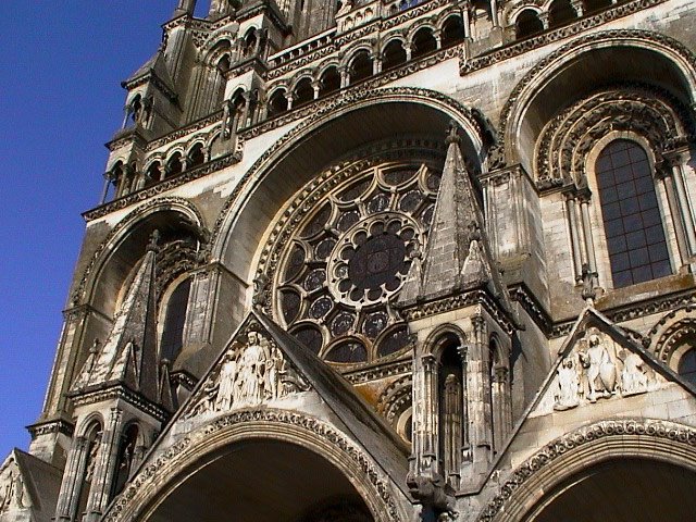 Cathédrale de Laon by Arnaud FIOCRET