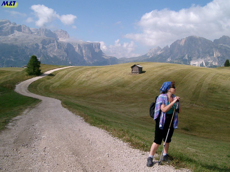 Aspettando i .... ritardatari ! (700° foto su google earth) by Mauro Tiberi