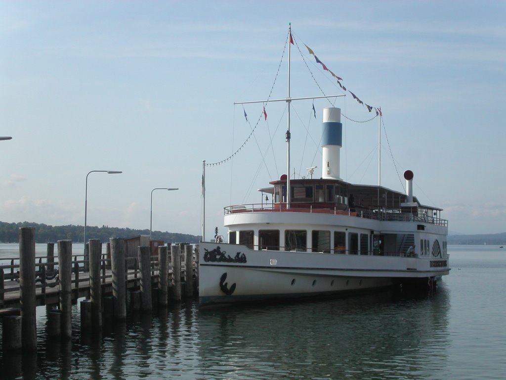 Stegen am Ammersee by grenz_de