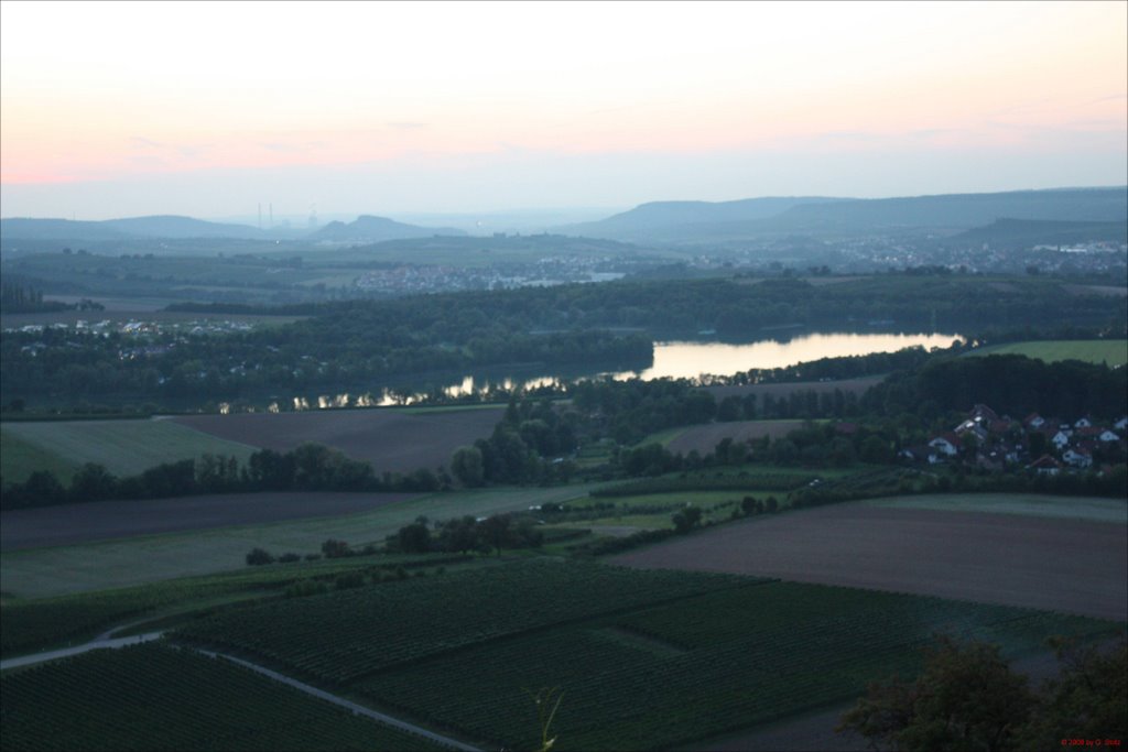 Breitenauer See by G.Stotz