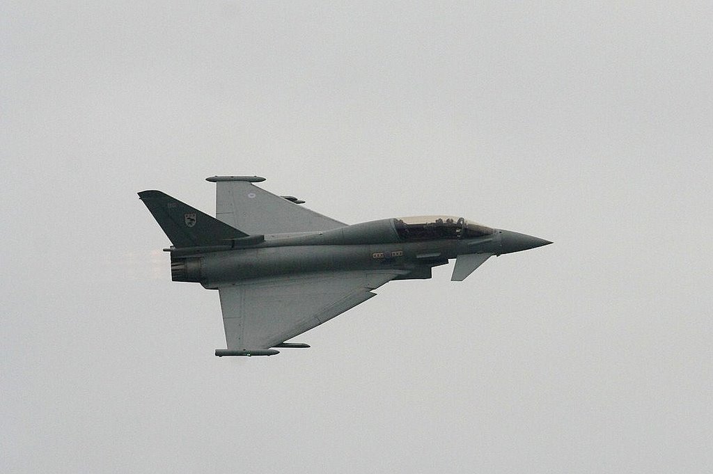 Dartmouth Regatta Euro Fighter by Melissa Hudson -  Bo…