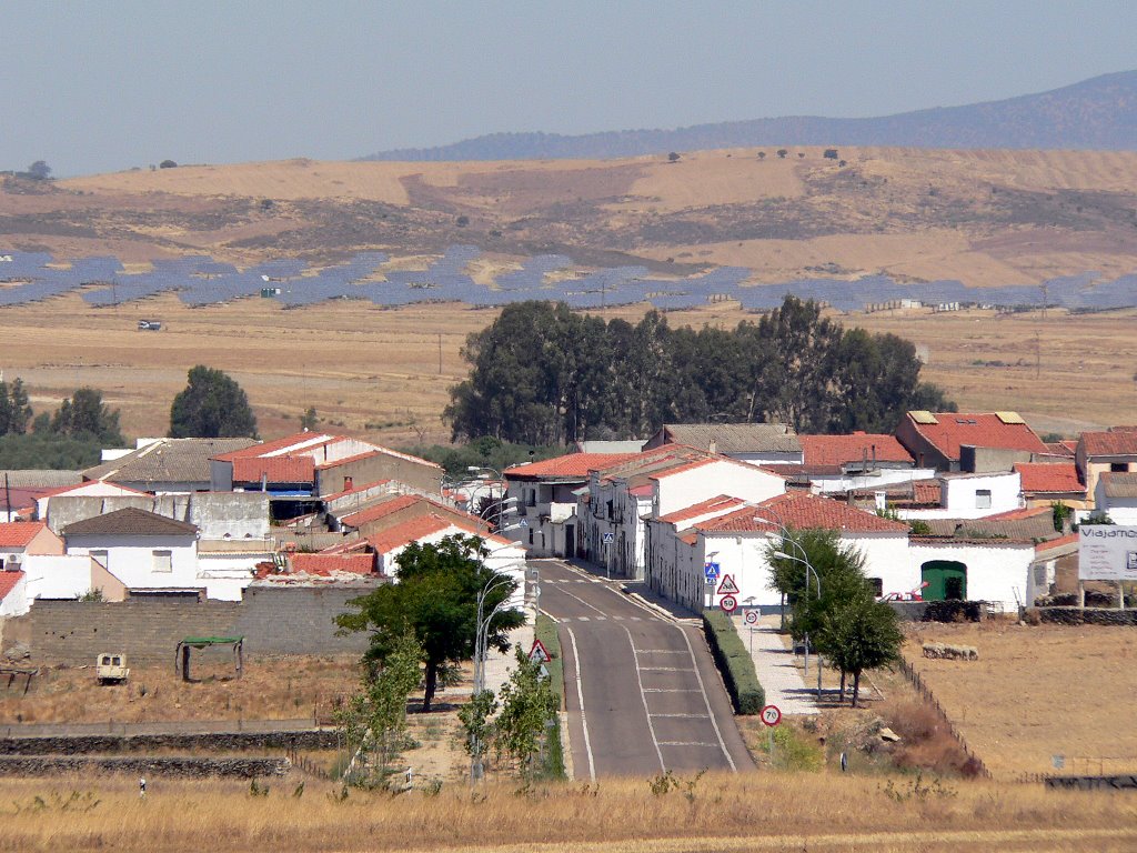 Calles y Casas de Campo lugar by Jose Luis hernandez …