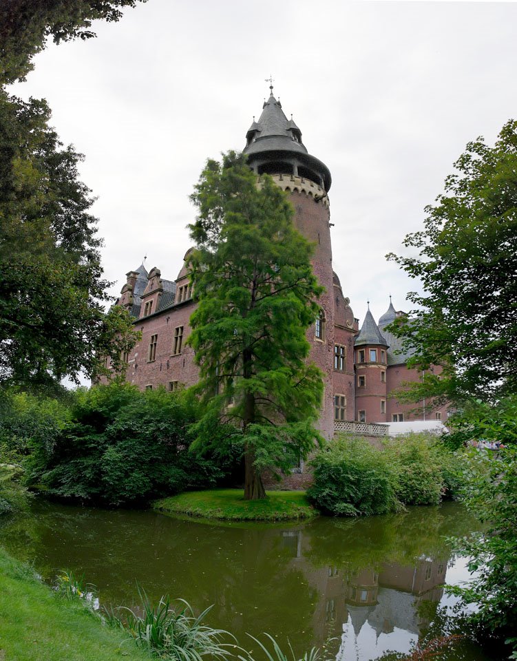 Schloss Krickenbeck by wallsound