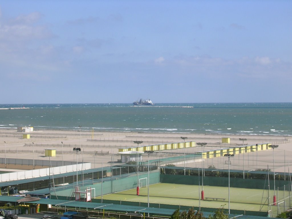 Spiaggia sottomarina by sam76