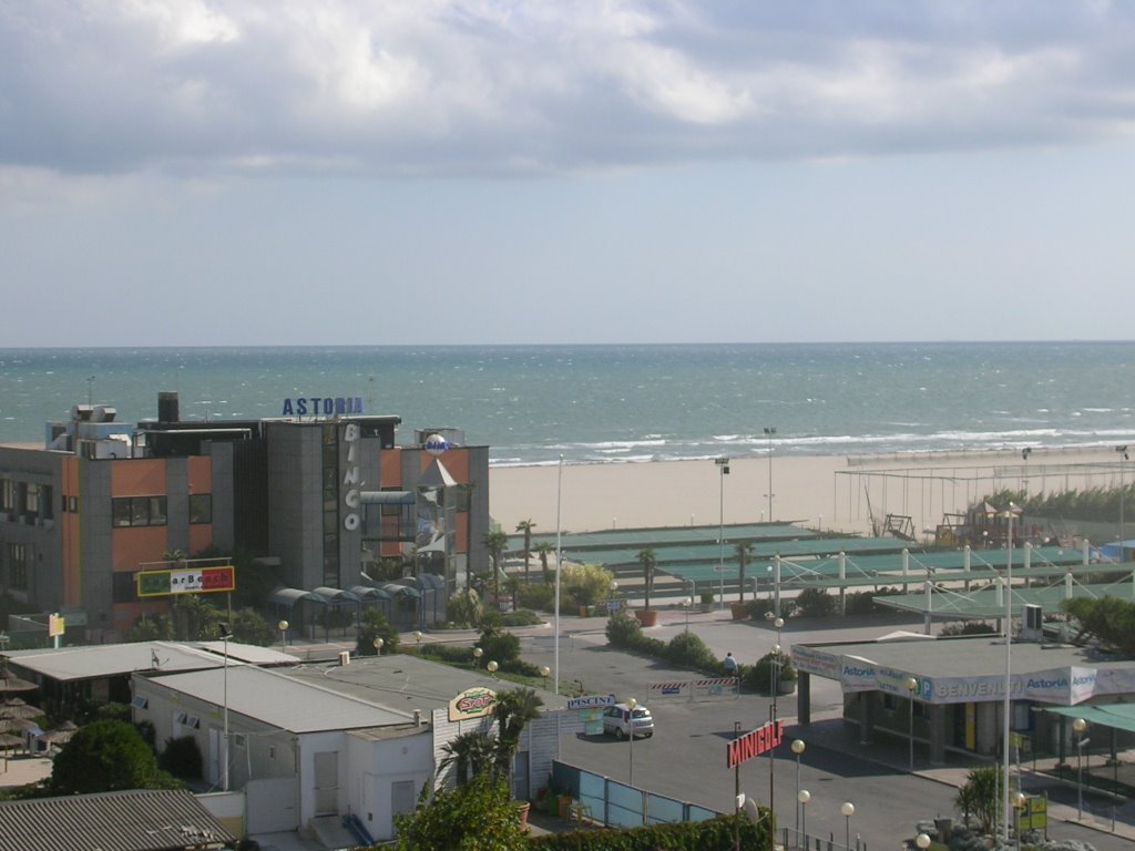 Spiaggia sottomarina by sam76