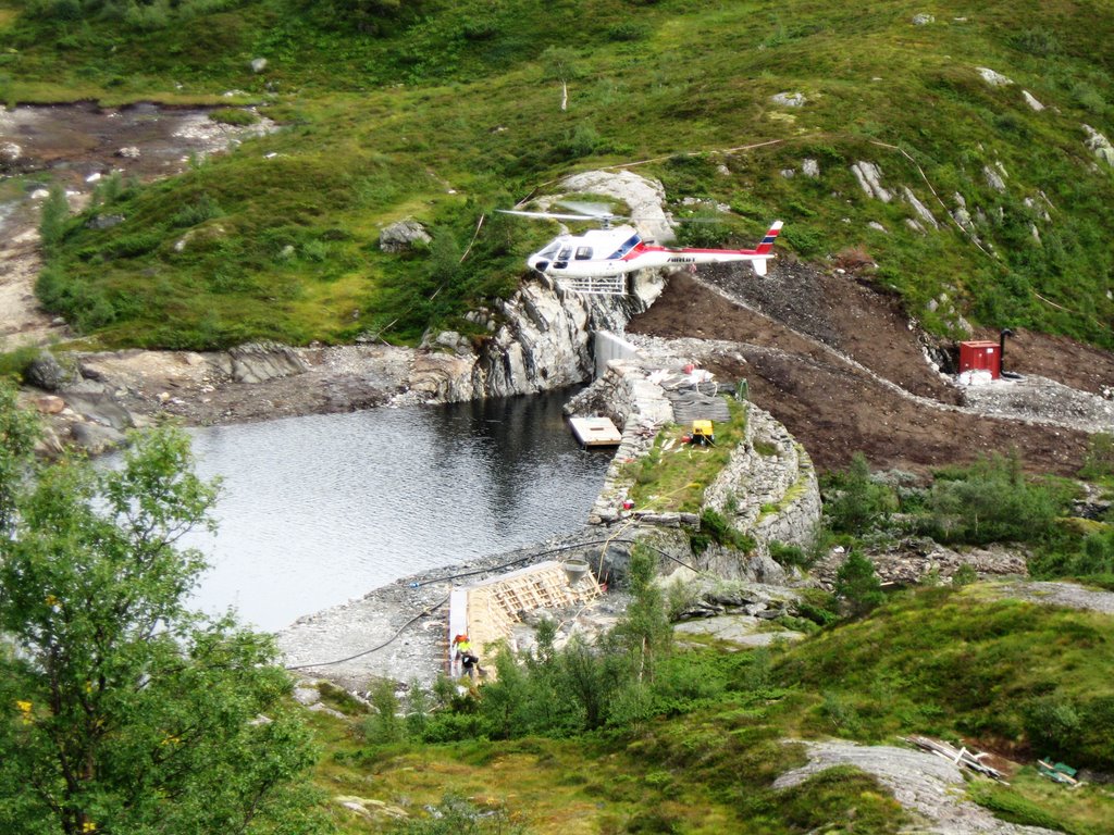 Vaksdal, Norway by Hilmar Fosse