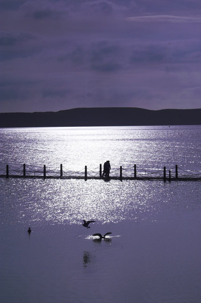 Lakeside Lovers by CL-Photography