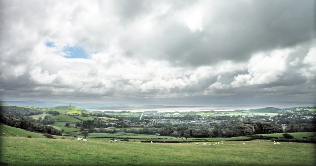 Ulverston by Jeff Pickthall