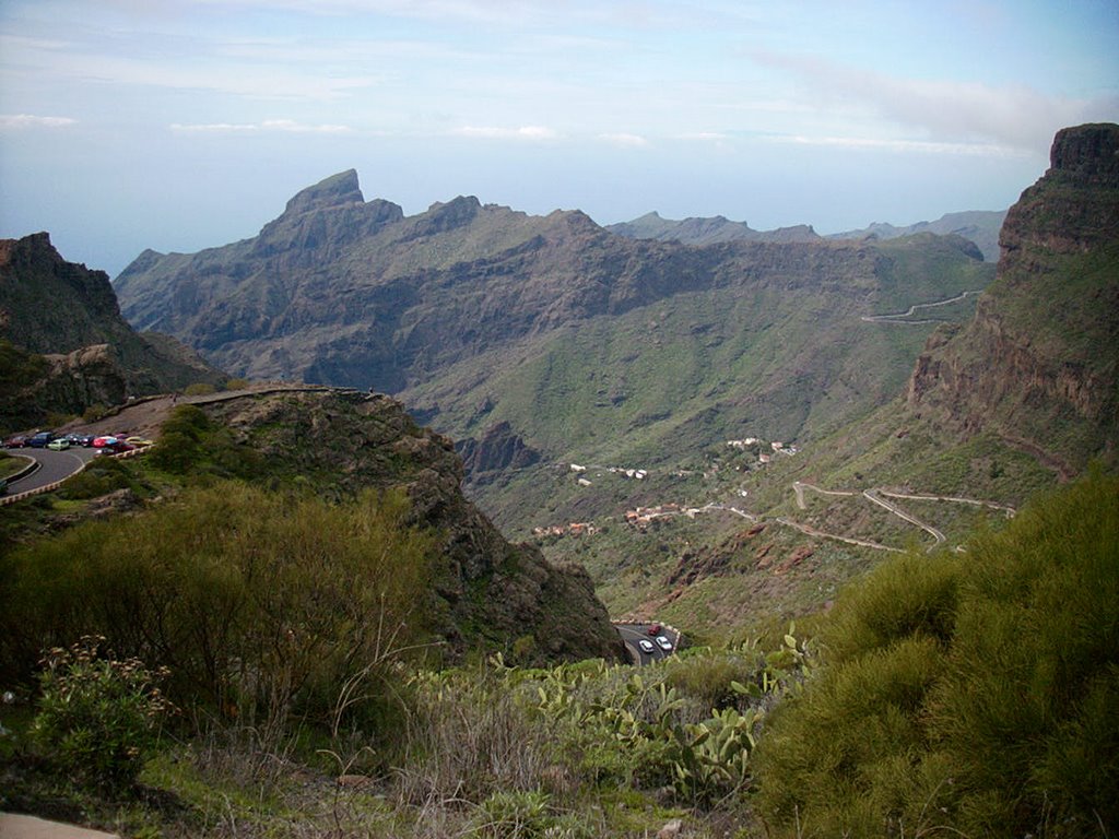 Tenerife by SveinMagnus