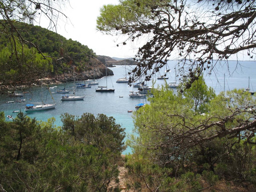 Ibiza - Cala Salada III by fedesery