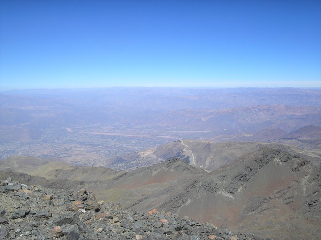 Valle bajo de Cochabamba by carlos.normand